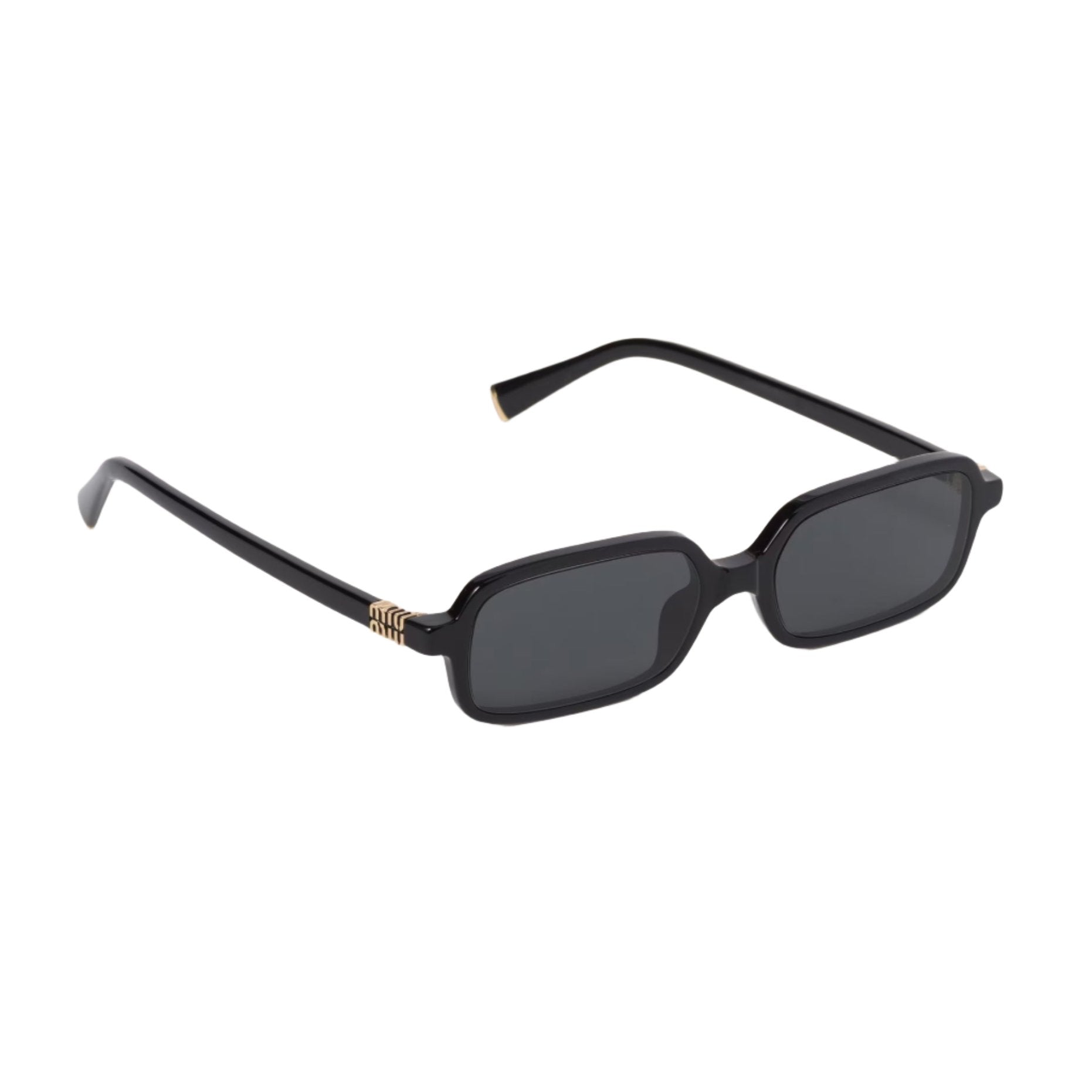 Miu Miu Regard Rectangular Sunglasses