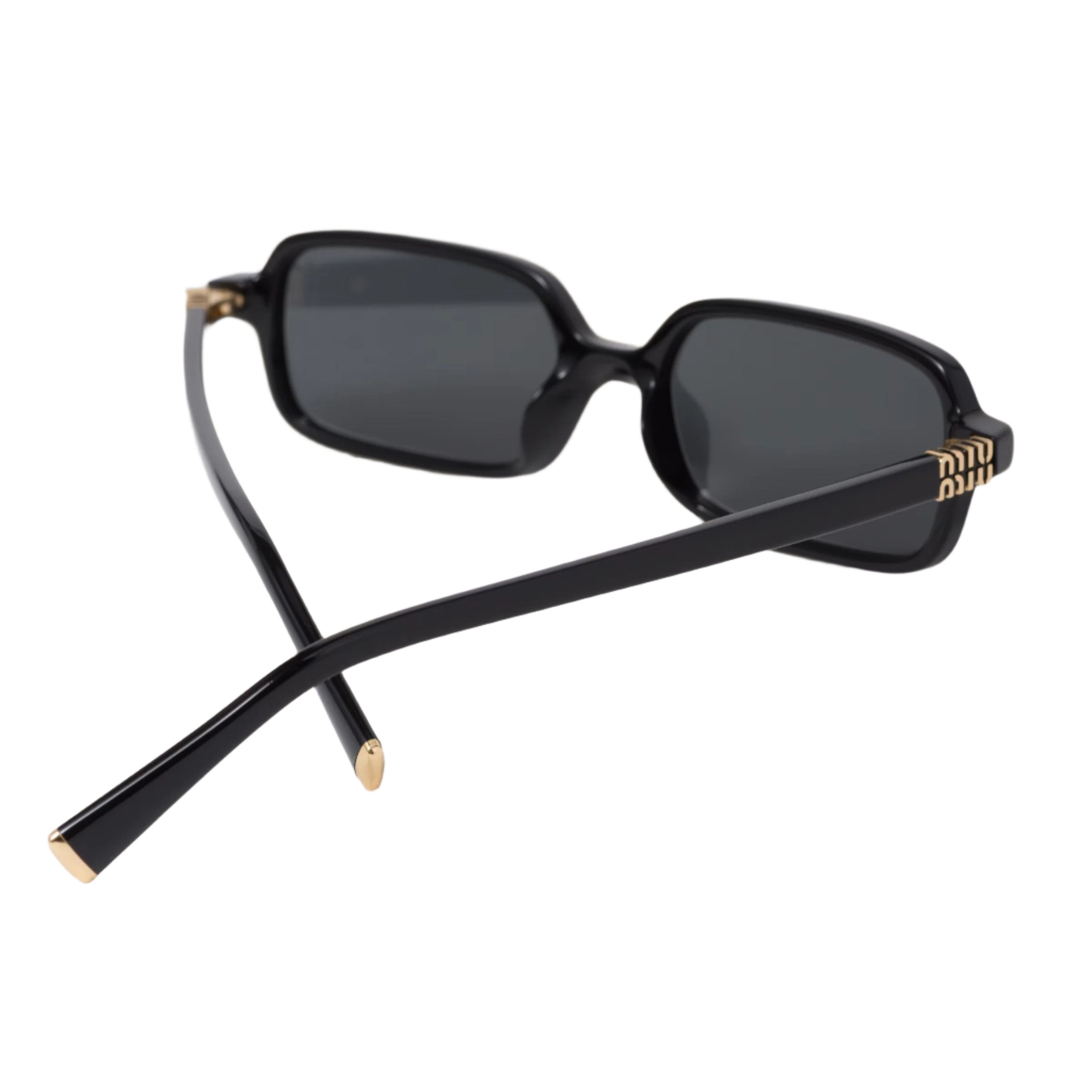 Miu Miu Regard Rectangular Sunglasses