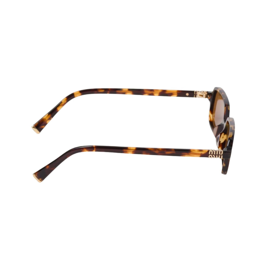 Miu Miu Regard Rectangular Sunglasses