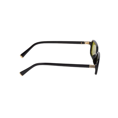 Miu Miu Regard Rectangular Sunglasses