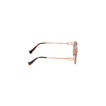 Miu Miu Logo Sunglasses