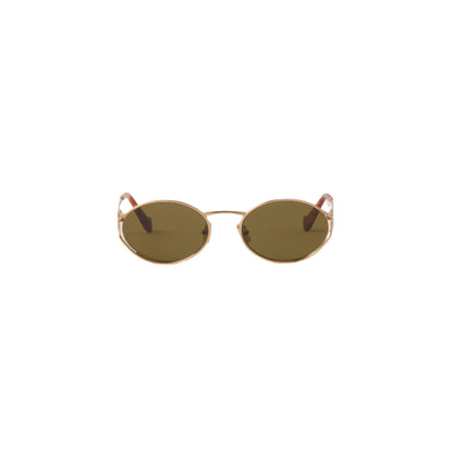 Miu Miu Logo Sunglasses
