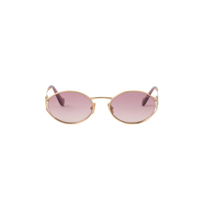 Miu Miu Logo Sunglasses