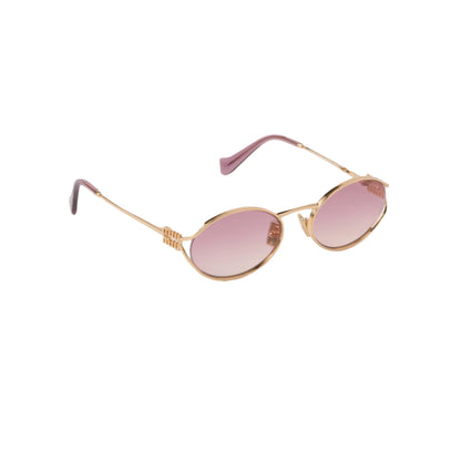 Miu Miu Logo Sunglasses