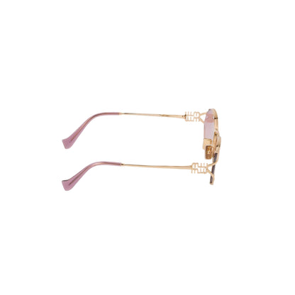 Miu Miu Logo Sunglasses