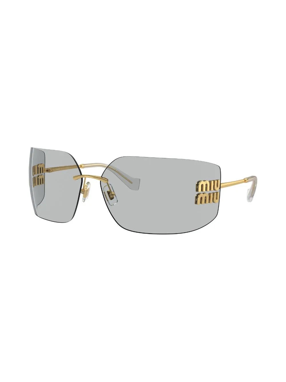 Miu Miu Runway Sunglasses