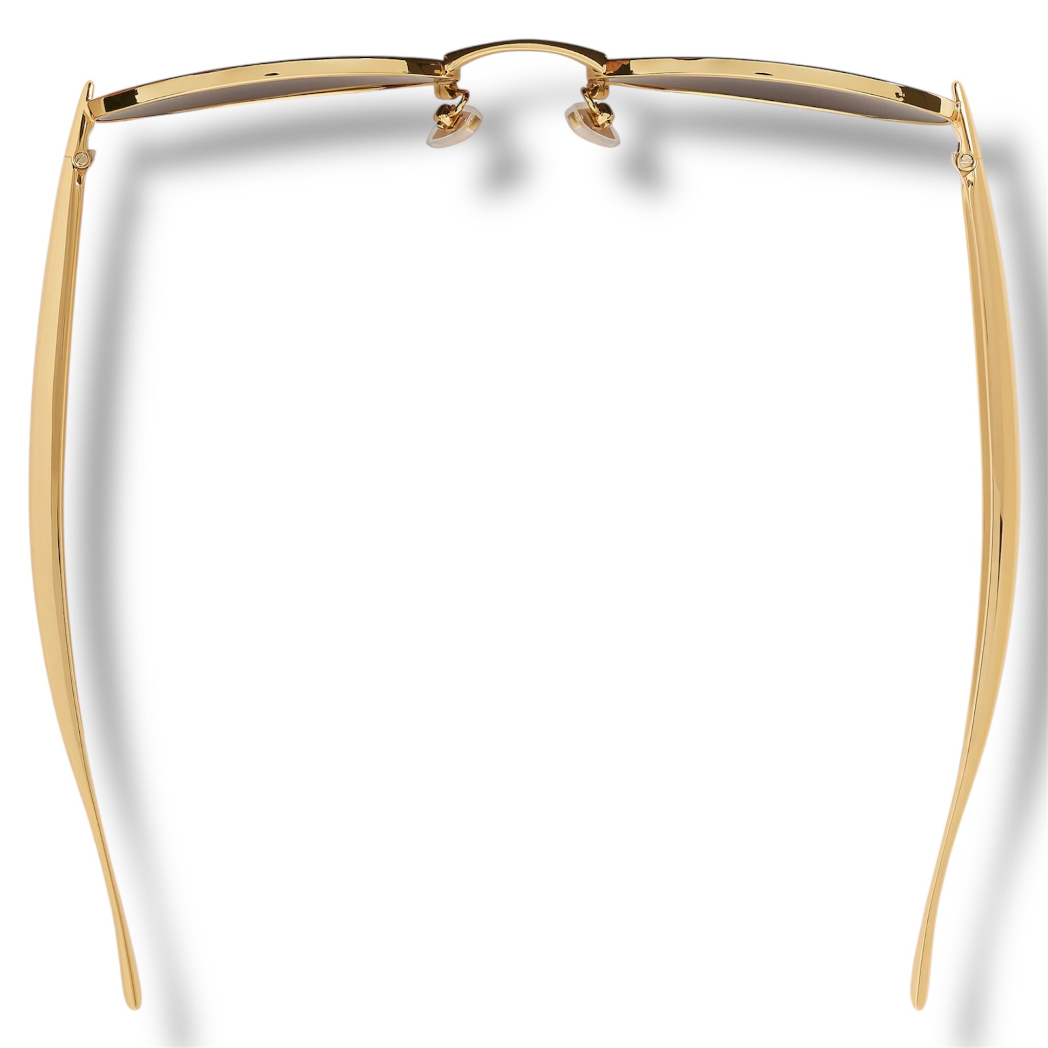 Bottega Veneta Sardine Oval Sunglasses