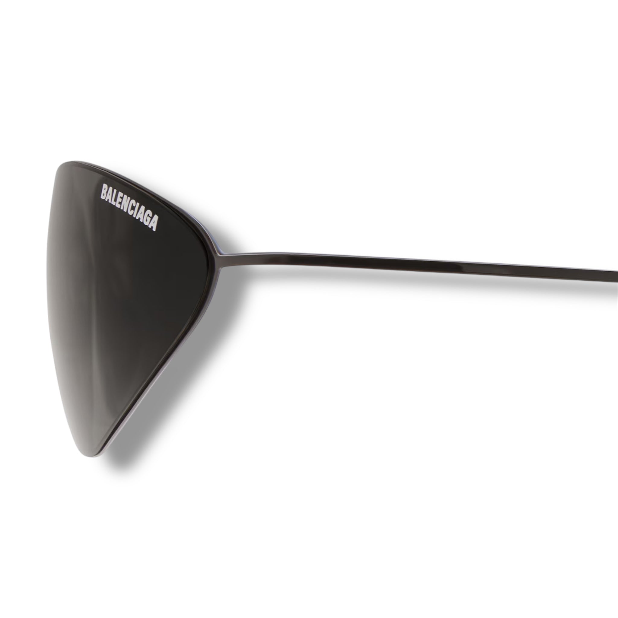 Balenciaga Malibu Round Sunglasses