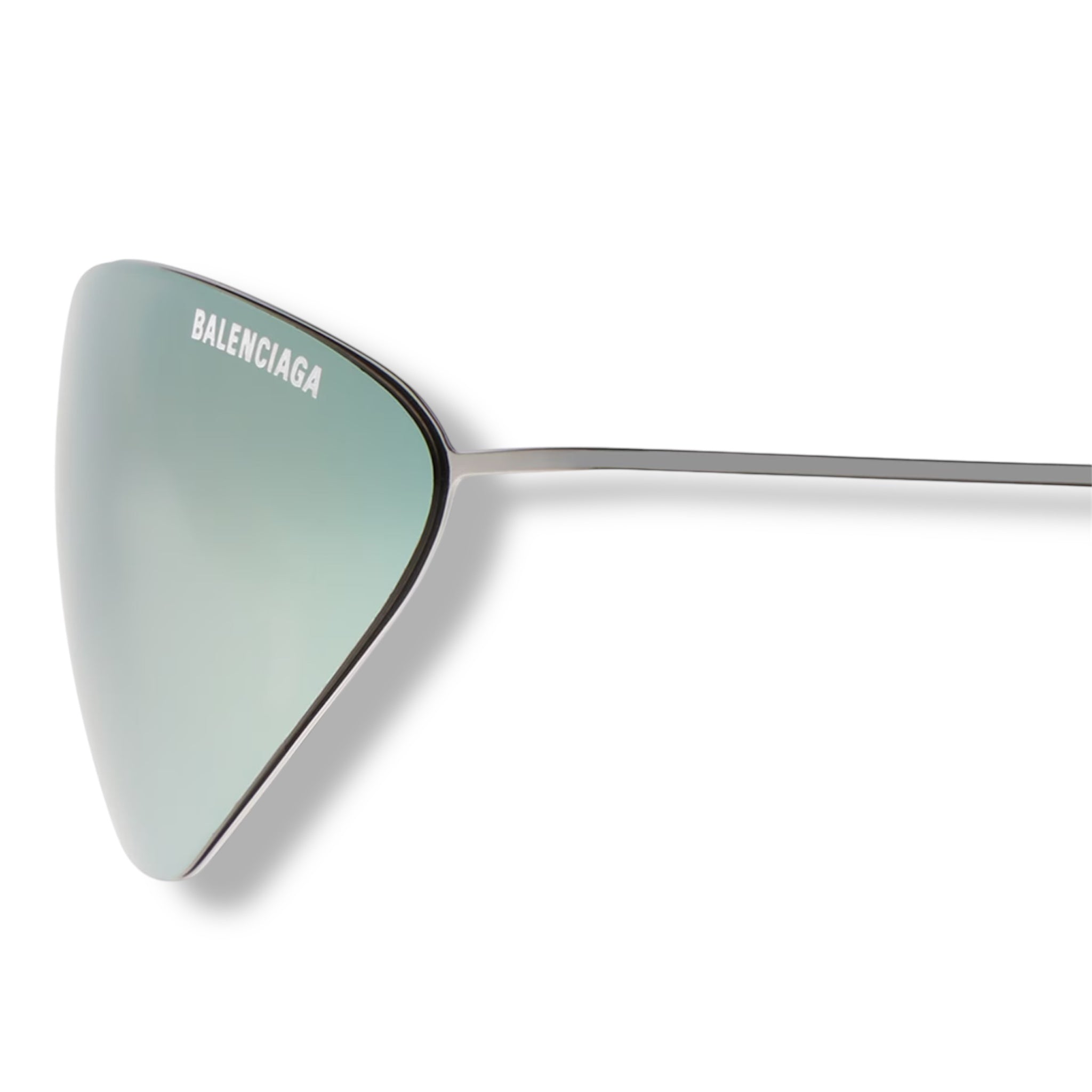 Balenciaga Malibu Round Sunglasses