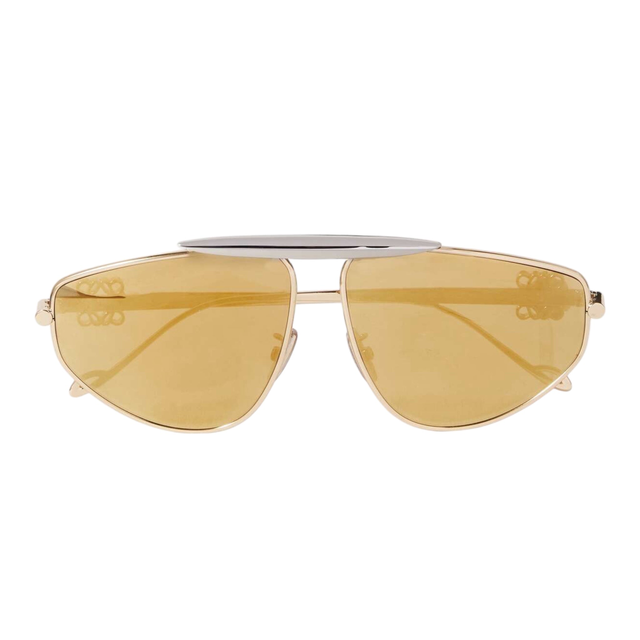 Loewe Modern Aviators Sunglasses