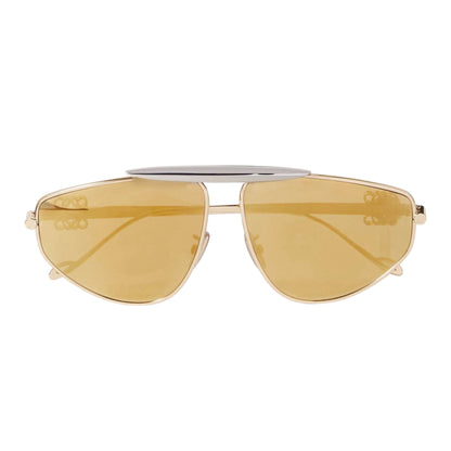 Loewe Modern Aviators Sunglasses