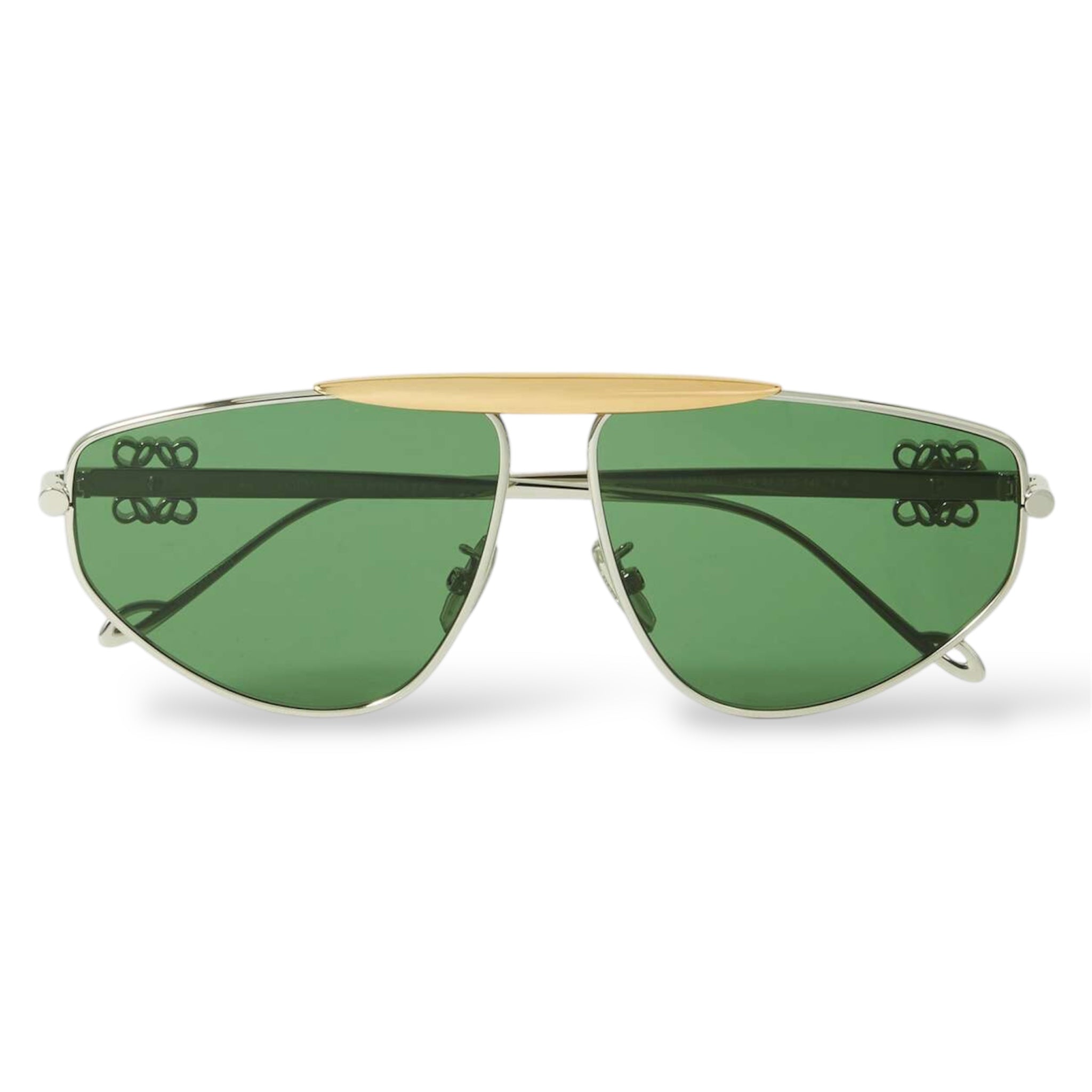 Loewe Modern Aviators Sunglasses
