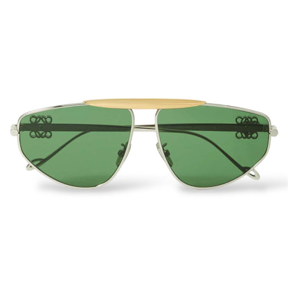 Loewe Modern Aviators Sunglasses