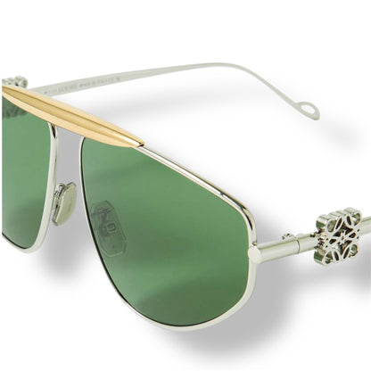 Loewe Modern Aviators Sunglasses