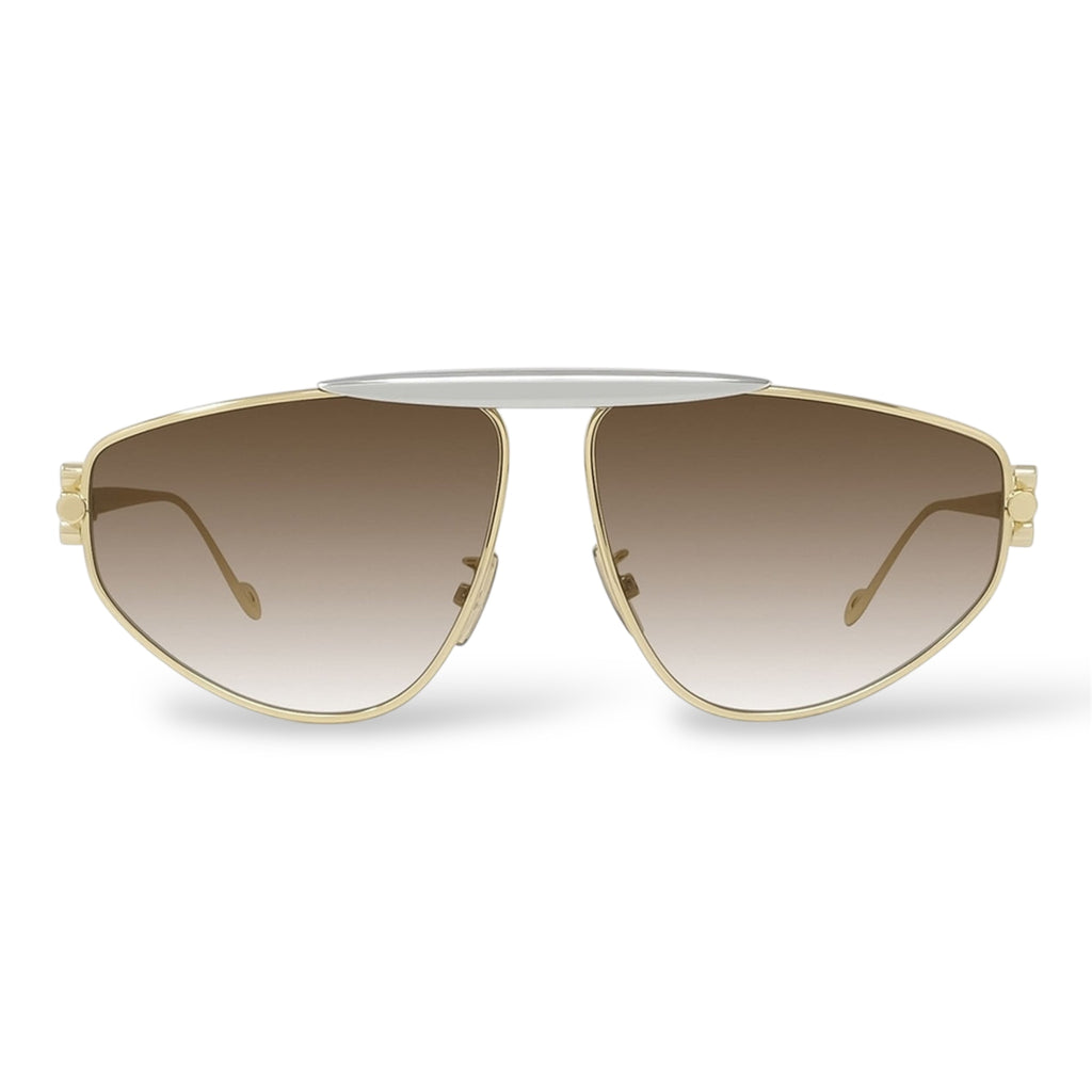 Loewe Modern Aviators Sunglasses