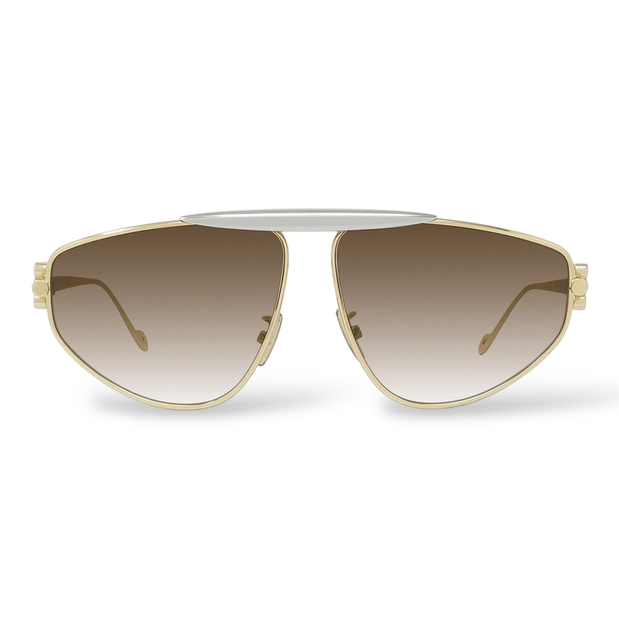 Loewe Modern Aviators Sunglasses