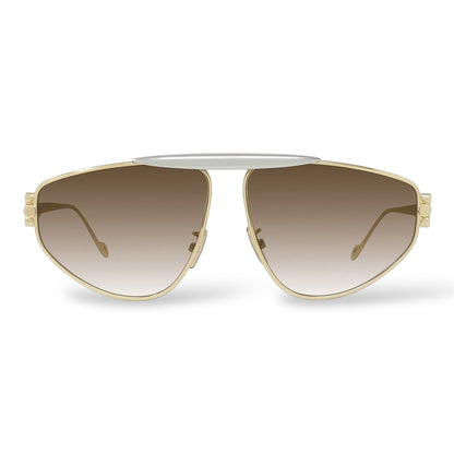 Loewe Modern Aviators Sunglasses