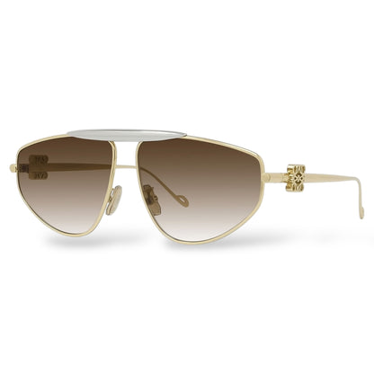 Loewe Modern Aviators Sunglasses