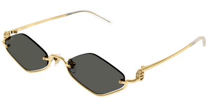 Gucci GG1604S Geometric Sunglasses