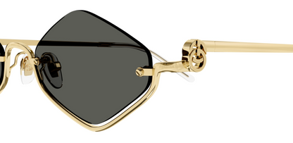 Gucci GG1604S Geometric Sunglasses