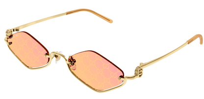 Gucci GG1604S Geometric Sunglasses
