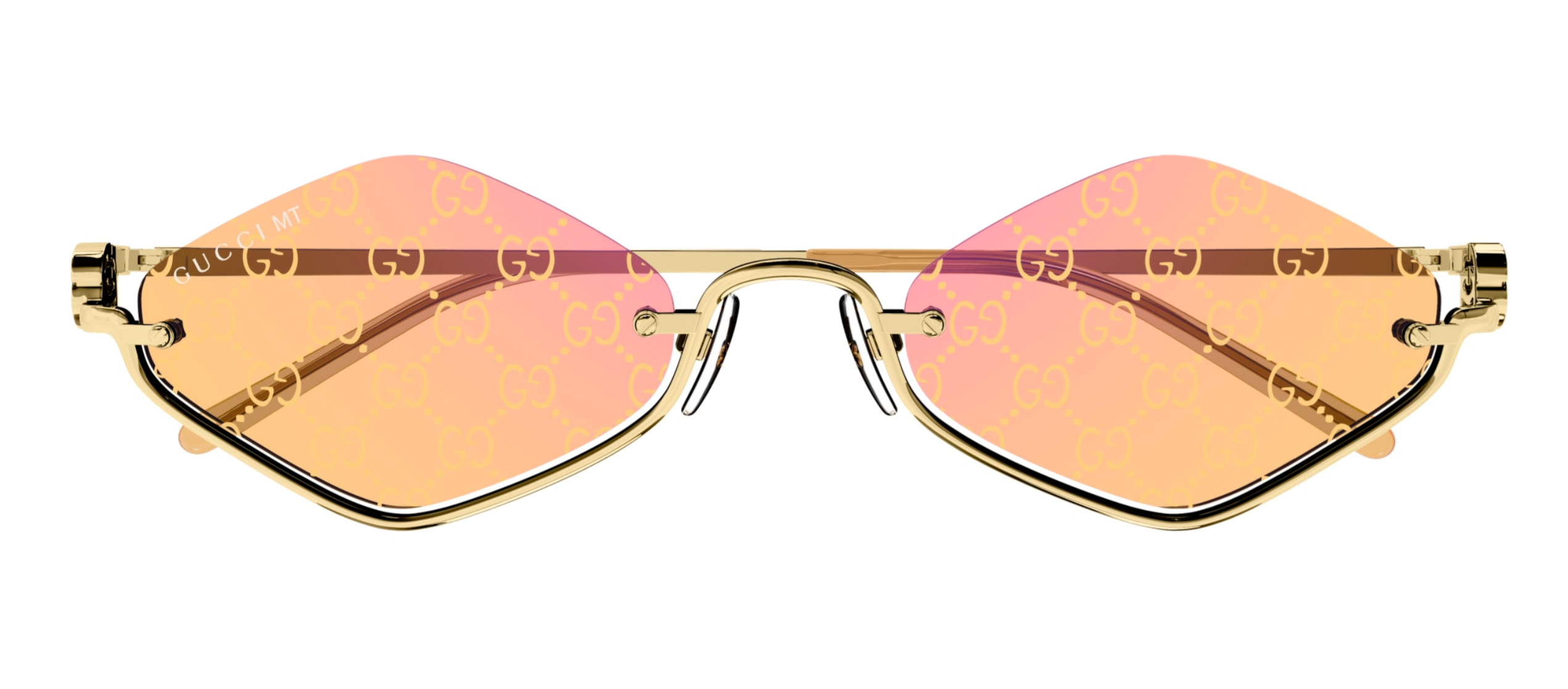 Gucci GG1604S Geometric Sunglasses