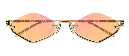 Gucci GG1604S Geometric Sunglasses