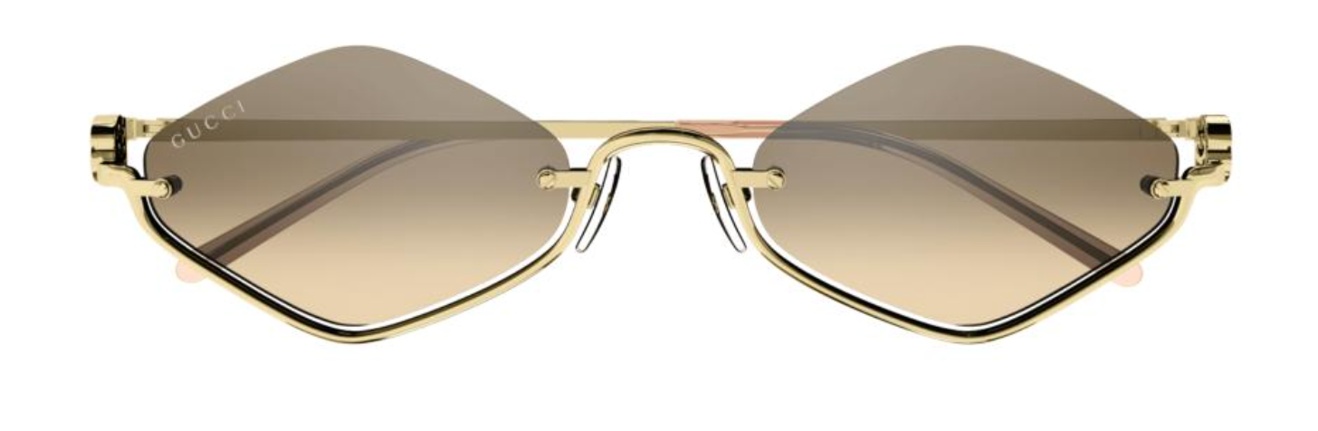 Gucci GG1604S Geometric Sunglasses