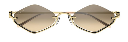 Gucci GG1604S Geometric Sunglasses