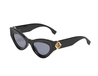 Fendi FF Diamonds Sunglasses