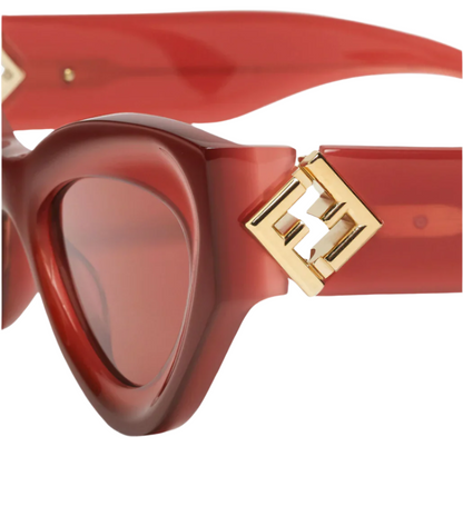 Fendi FF Diamonds Sunglasses