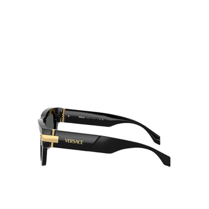 Versace Classic Top Square Sunglasses