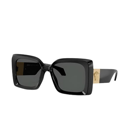 Versace Maxi Medusa Plaque Sunglasses