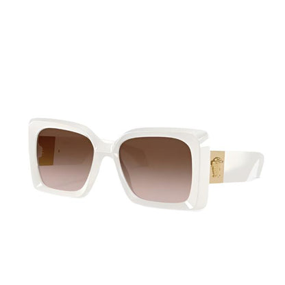 Versace Maxi Medusa Plaque Sunglasses