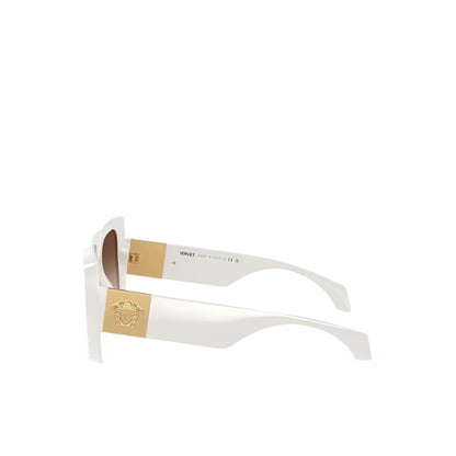 Versace Maxi Medusa Plaque Sunglasses