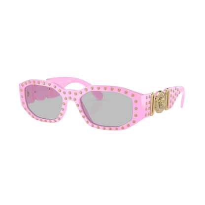 Versace Medusa Biggie with Studs Sunglasses