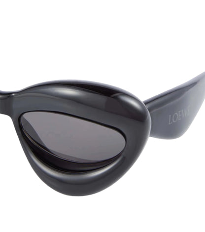 Loewe - Cat-eye Inflated Sunglasses
