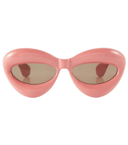 Loewe - Cat-eye Inflated Sunglasses