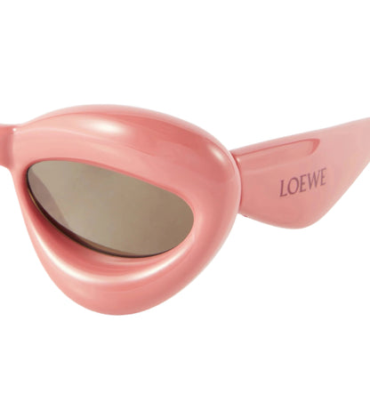 Loewe - Cat-eye Inflated Sunglasses
