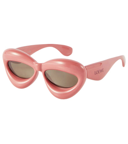 Loewe - Cat-eye Inflated Sunglasses
