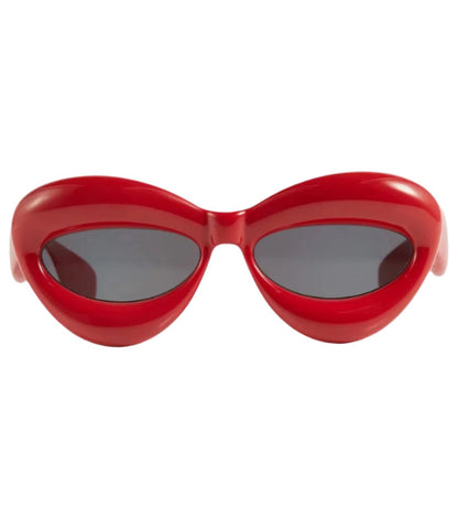 Loewe - Cat-eye Inflated Sunglasses