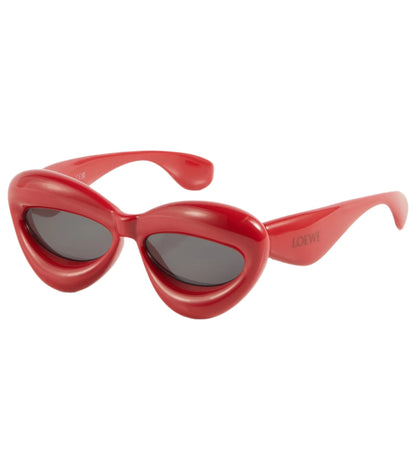 Loewe - Cat-eye Inflated Sunglasses