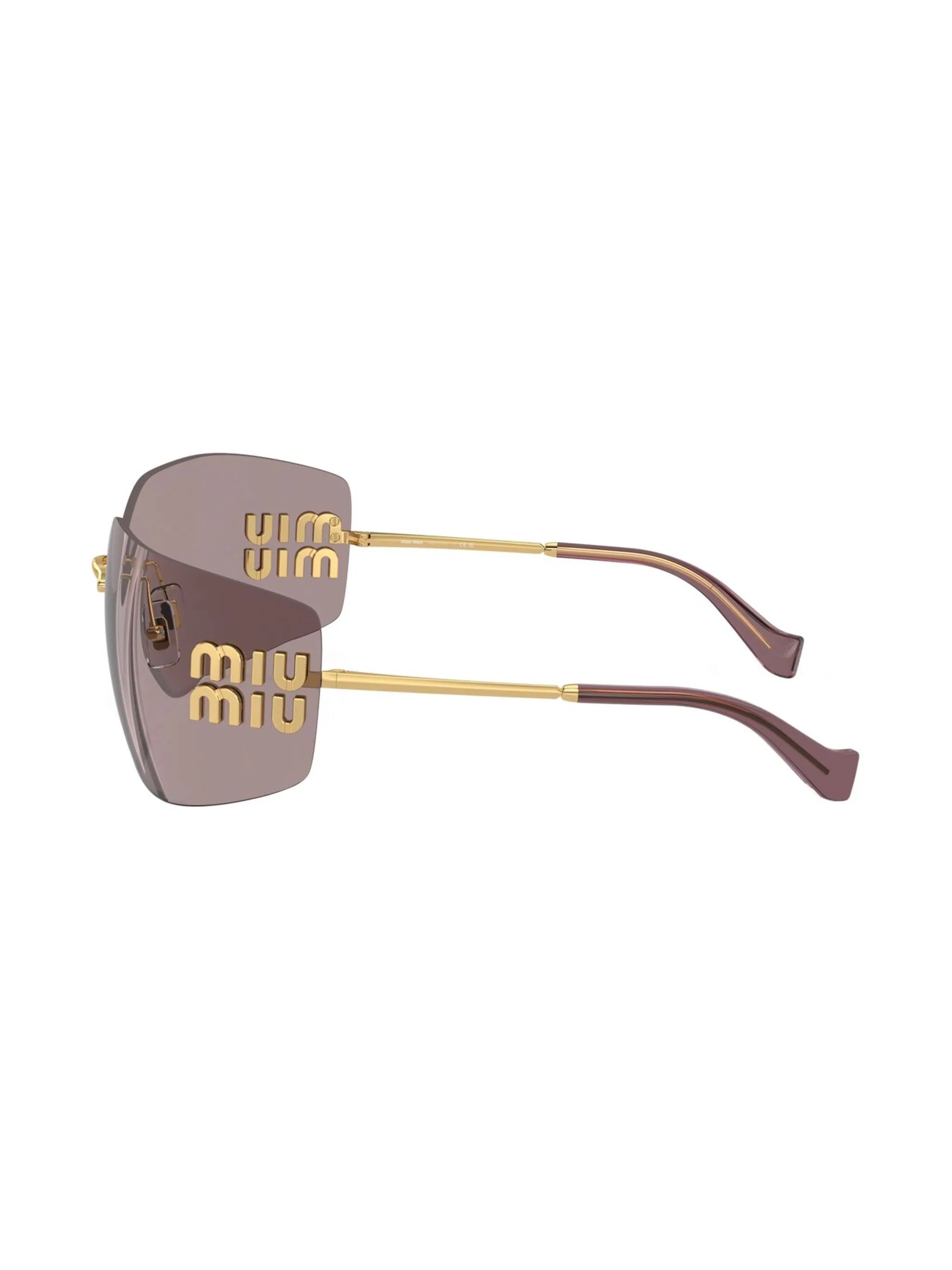 Miu Miu Runway Sunglasses