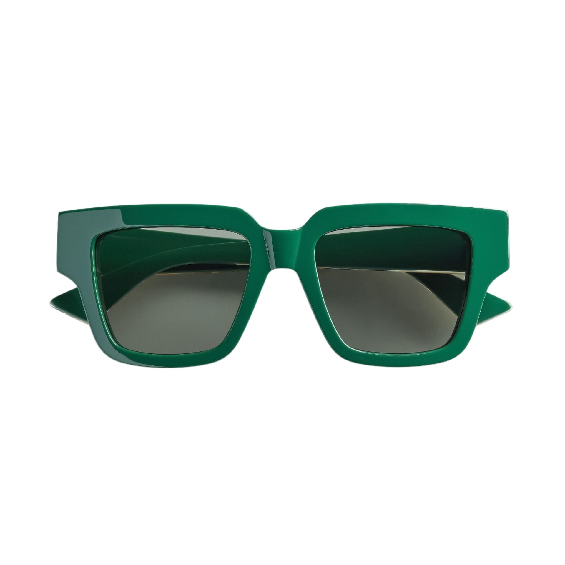 Bottega Veneta Square Tri-Fold Sunglasses