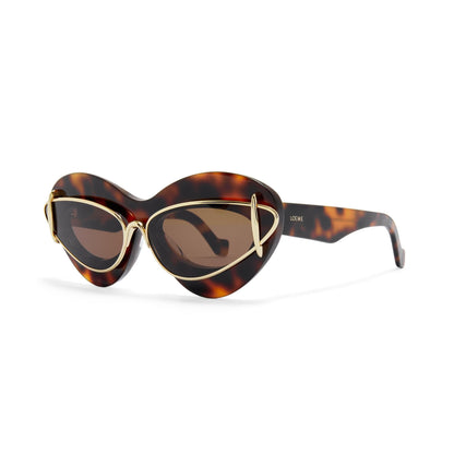 Loewe - Double Cat-eye Sunglasses