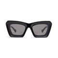 Loewe Beveled Cateye Sunglasses