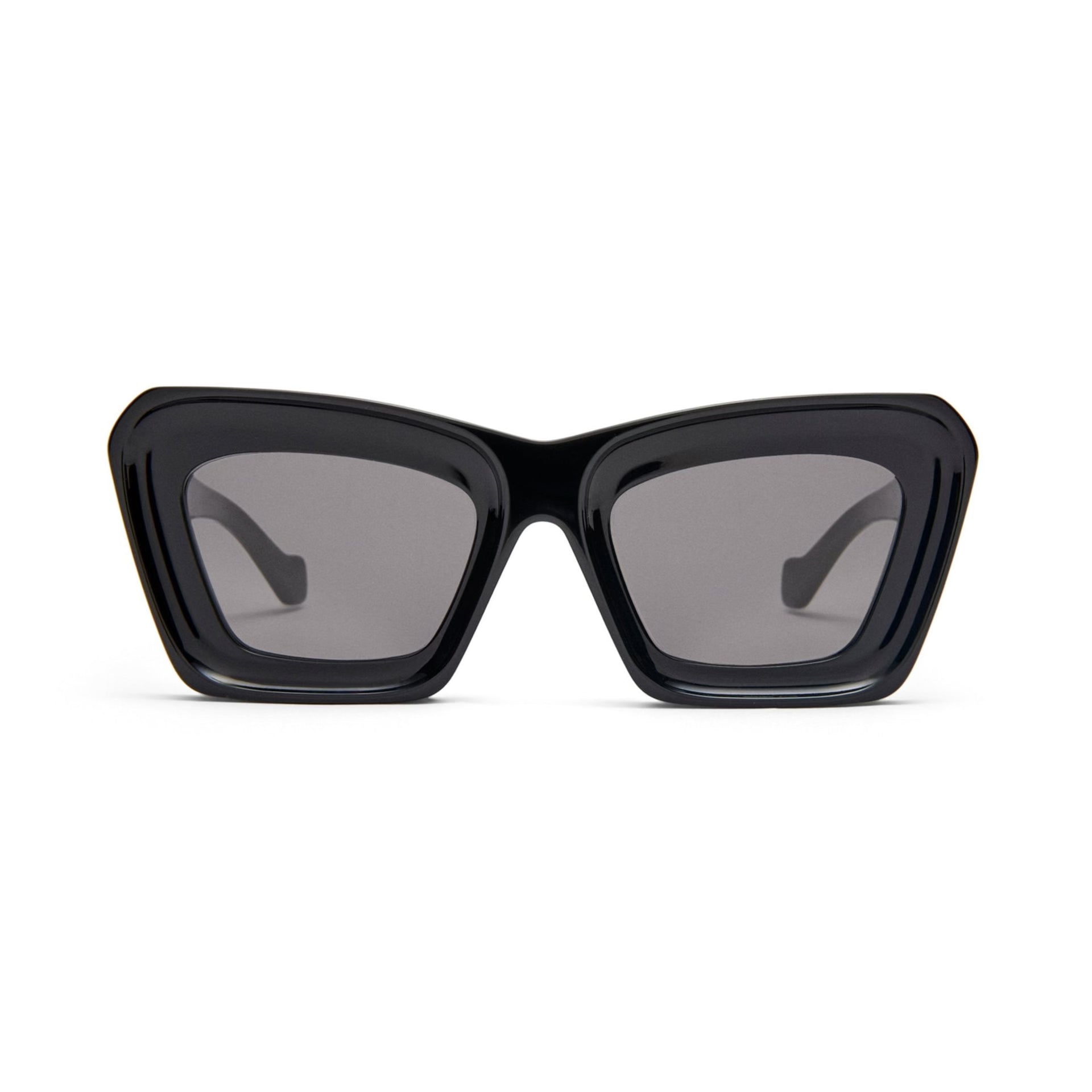 Loewe Beveled Cateye Sunglasses
