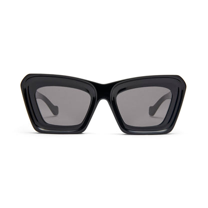 Loewe Beveled Cateye Sunglasses