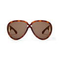 Loewe Pilot Mask Sunglasses