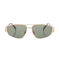 Celine Triomphe Aviator Sunglasses